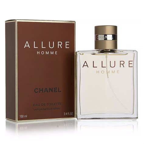 chanel profumo uomo recensioni|allure homme di Chanel.